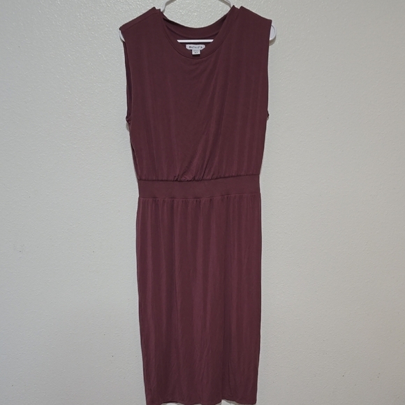 Athleta Mauve Top - Picture 5 of 6